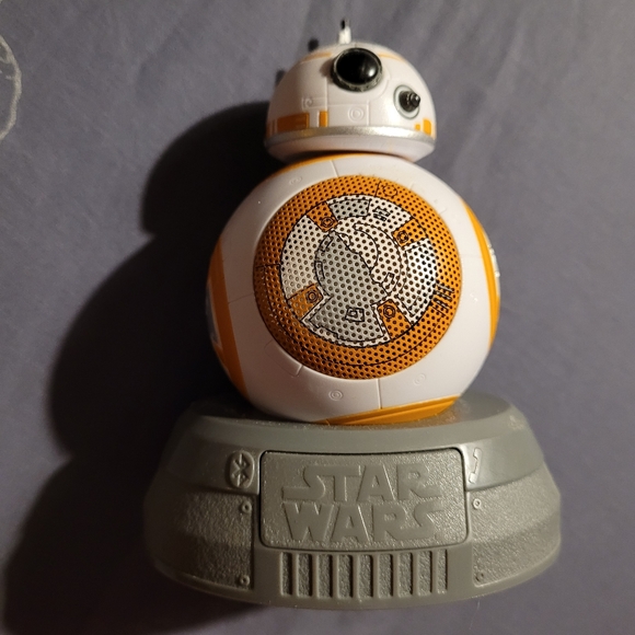Bb8 Bluetooth Speaker | Poshmark